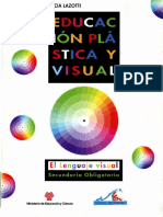 Lucía Lazotti - Educación Plástica y Visual