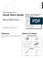 AVR-S900W Quick Start Guide