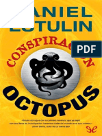 Conspiración Octopus - Daniel Estulin