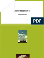 Existencialismo FINAL PDF