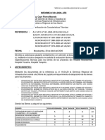 INFORME 001-ATB-GORE SAN MARTIN Evaluacion EQUIPAMIENTO COVID 19