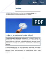 5.3.2 Lectura Cloud Computing