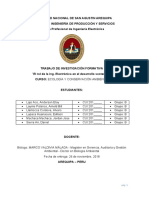 Rol de La Ing Electronica en El Desarrollo Sostenible.