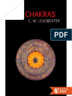 Los Chakras - C. W. Leadbeater