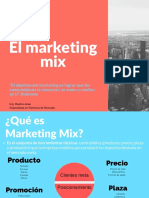 El marketing mix: las 4P para lograr ventas