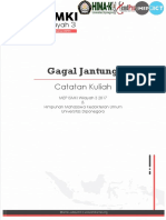 Gagal Jantung Catatan Kuliah