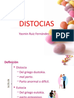 Distocias Del Parto