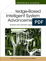 Jerzy Jozefczyk - Knowledge-Based Intelligent System Advancements - Systemic and Cybernetic Approaches (2010, IGI Global)