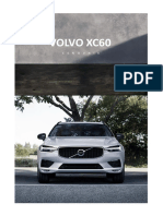 Volvo Xc 60 Katalog