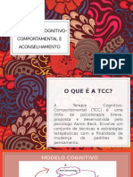 TCC e Aconselhamento