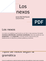 Los Nexos