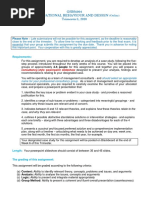 Group Case Analysis Presentation OBD Online T1 2020 PDF