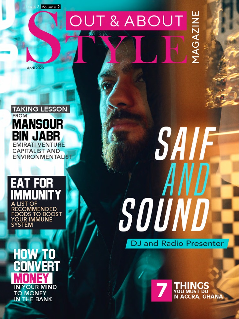 Lessons from Emirati Investor Mansour | PDF | Disc Jockey | Design