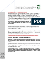 ENTREGA DE SÍNTESIS CLASES UNIDAD 1. Grupo 60 PDF