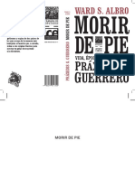 Morir de Pie. Vida, Época y Escritura de Práxedis Guerrero