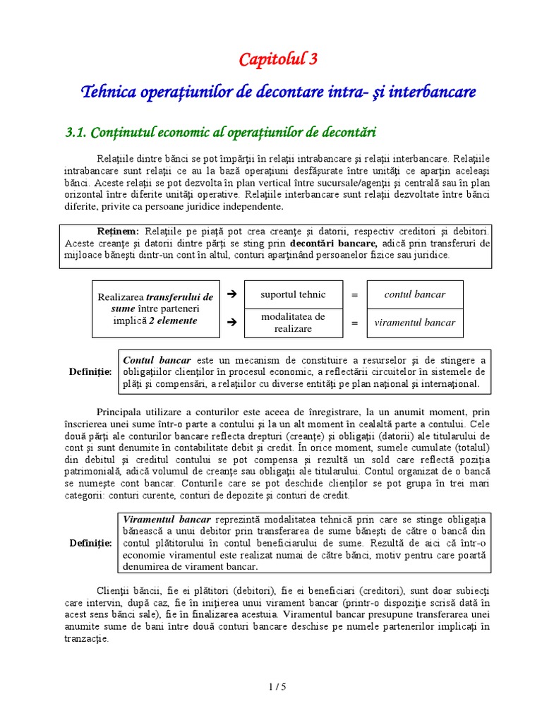 Capitolul 3 - 1-3 - 2 - TOB | PDF