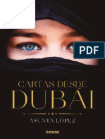 Cartas Desde Dubái PDF