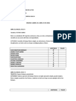 Reporte Semana 5