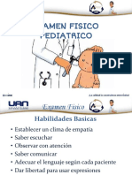 Examen Fisico Neonatal 08-01-20