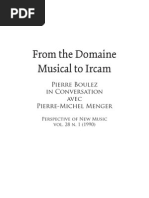 Boulez Repons Score Pdf - The Best Free Software For Your