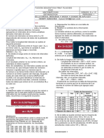 Modelación y Ejrcitación de Agrupados 9 y 10