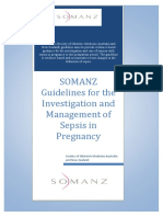 2017 Sepsis Guidelines