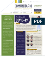 Boletín Comunitario 51