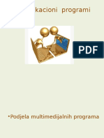 Komunikacioni Programi