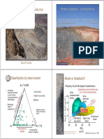 Porphyry Deposits - Introduction Porphyry Deposits - Characteristics