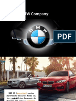 Prezentare PPT Compana BMW