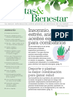 Plantas Bienestar N4501e