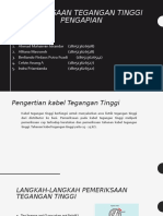 Tegangan Tinggi