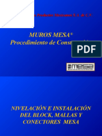 Copia de Instructivo Instalación Muros MESA - Pps