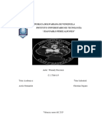 Informe de Pasantias