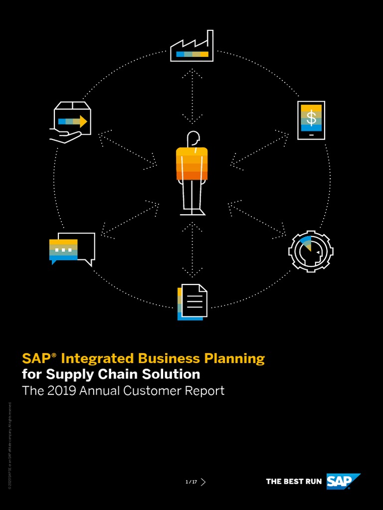 Supply Chain Solution | PDF | Sap Se | Supply Chain