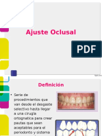 Aprende AJUSTE-OCLUSAL PDF