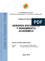 Deber Escolar