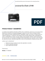 Impresora Multifuncional EcoTank L5190 _ Inyección de Tinta _ Impresoras _ Para el trabajo _ Epson