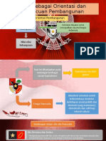 Pancasila Sebagai Orientasi Dan Kerangka Acuan Pembangunan