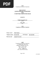 Download Accreditation Self Study 2006 by Jeff Pratt SN4600653 doc pdf