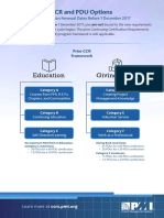 Prior Requirements Sheet PDF