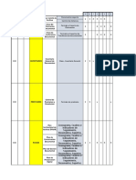 Actas y documentos de archivo