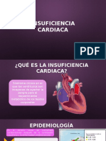 Insuficiencia Cardiaca