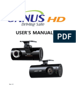 Janus FHD - Manual - ENG