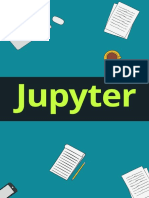 Shortcuts for Jupyter