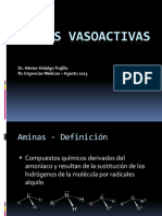 Aminasvasoactivas 160619172040 PDF