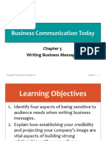 Business Communication Today