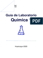 Guía de Química 1 - 2020 (Revisada)