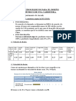 PARÁMETROS BÁSICOS PARA EL DISEÑO GEOMÉTRICO DE UNA CARRETERA (1).docx