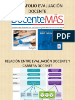 Evaluacion Docente - 2019